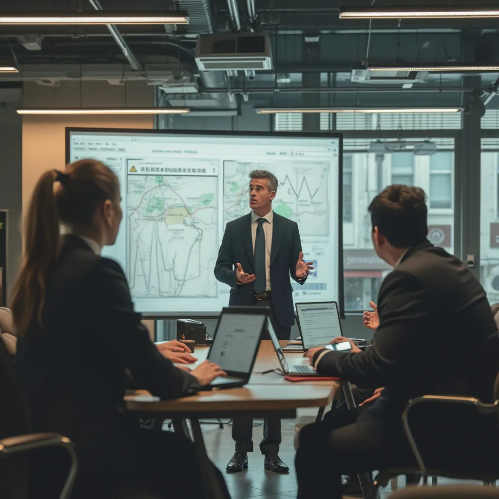 Niklas Weber – Senior Consultant